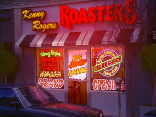 Yester Year Retro : Fast Food of YesterYear: Kenny Roger&amp;#39;s Roasters