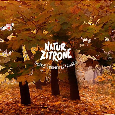 Natur Zitrone Nyereményjáték