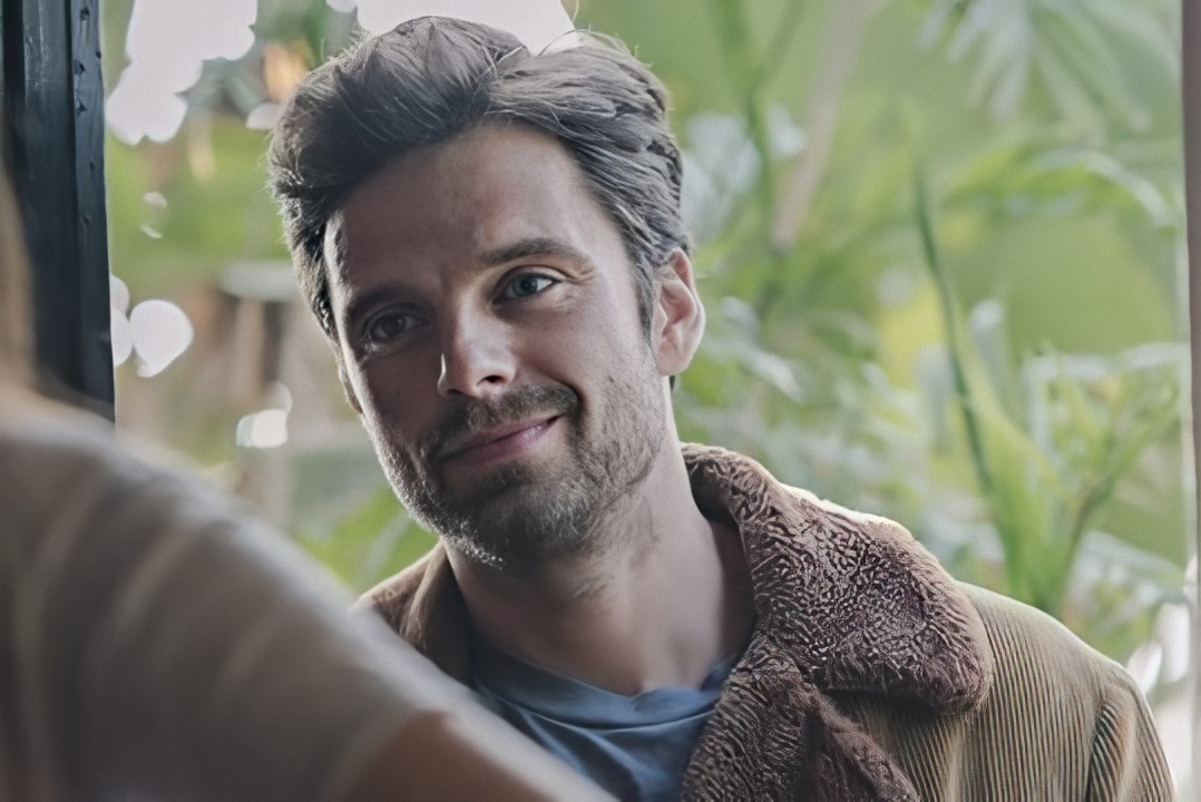 Sebastian Stan Naked in 'Endings, Beginnings' (2020)