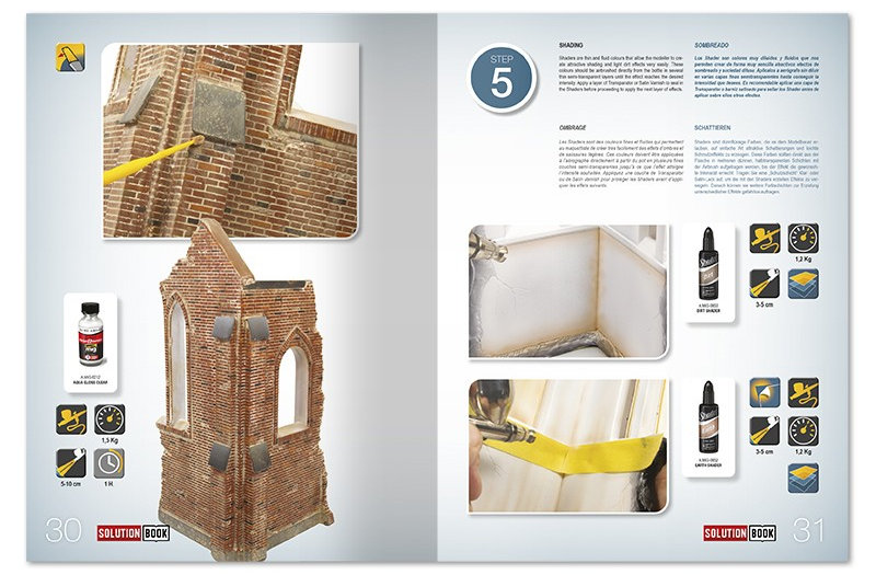 The Modelling News We preview AMMO's latest products for September