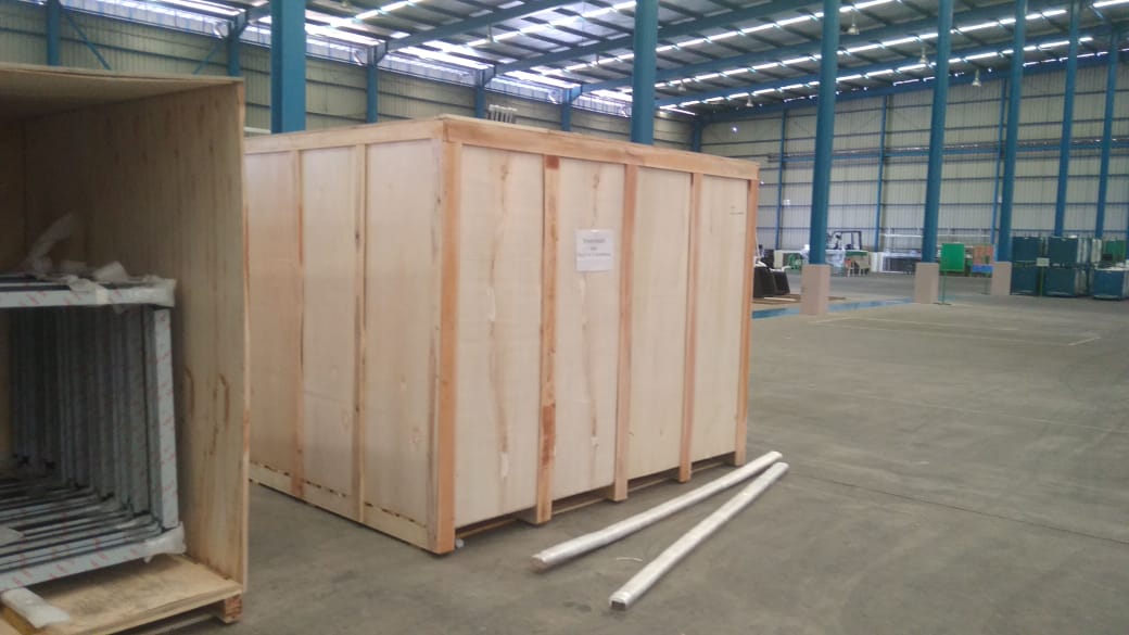 Peti Box Kayu Triplek Untuk Export