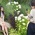 The behind the scenes of Yuri's gorgeous pictures feat. Sooyoung!