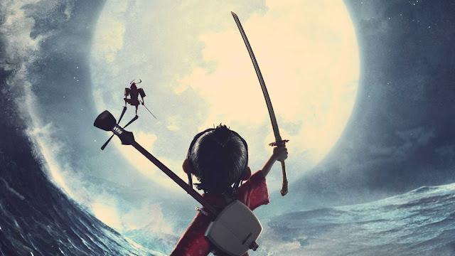 Kubo and the two strings