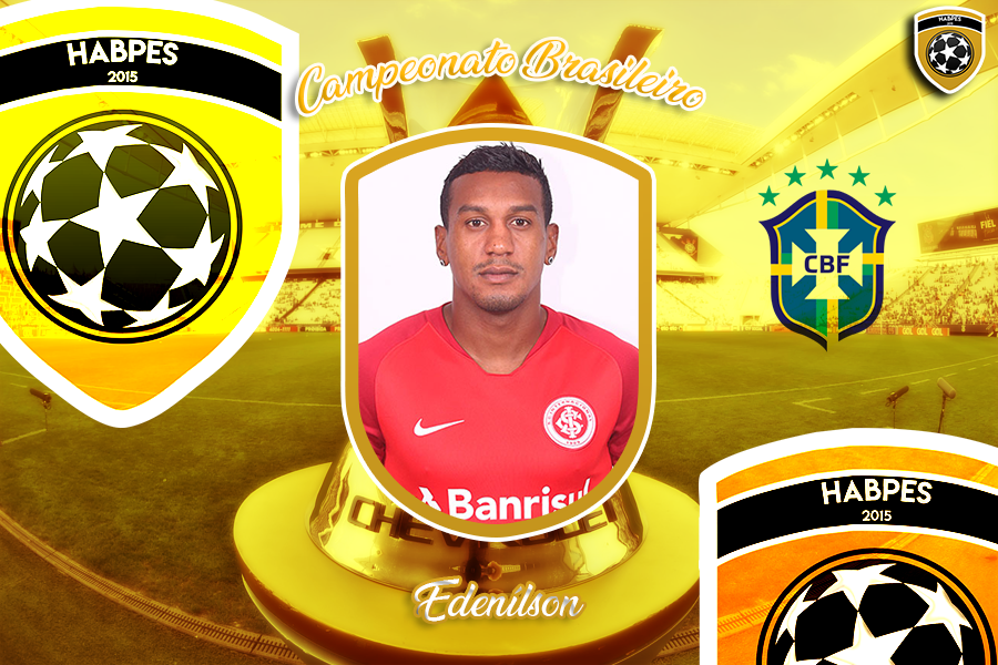 Edenilson (Internacional) Habilidades Pro Evolution Soccer