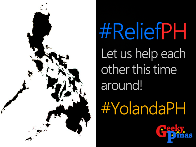 After #YolandaPH: Help & Relief Operations Unites All