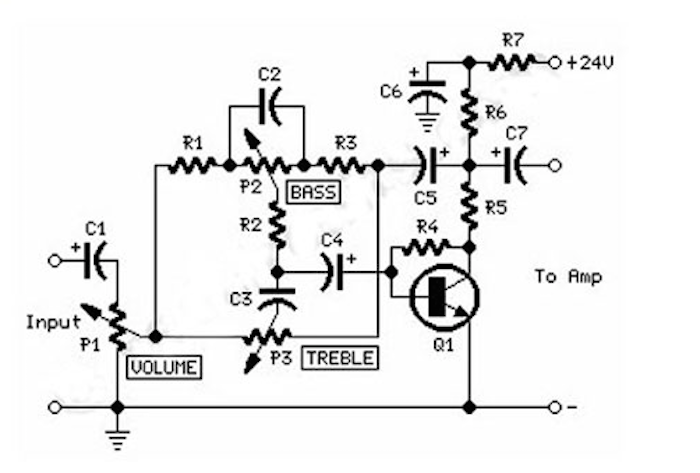 Tone Control Mono Terbaik yang Bagus dan Bass Mantap