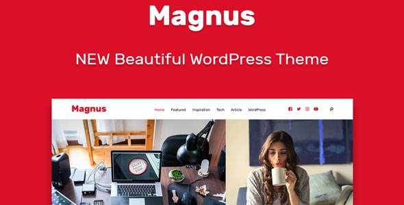 Mythemeshop – Magnus