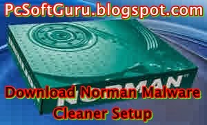 Download Norman Malware Cleaner 2.08.07 Final Setup
