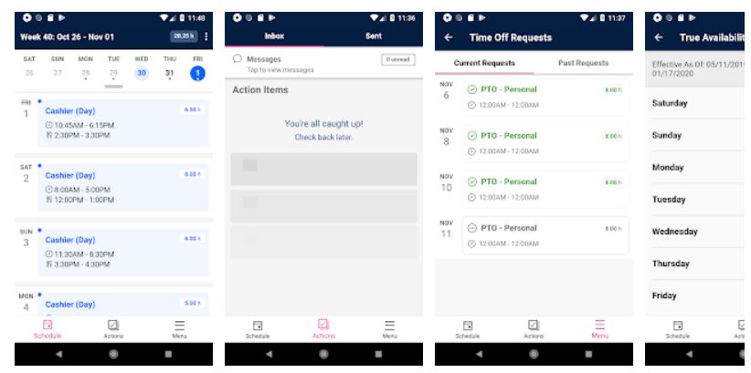 how to update my walmart app