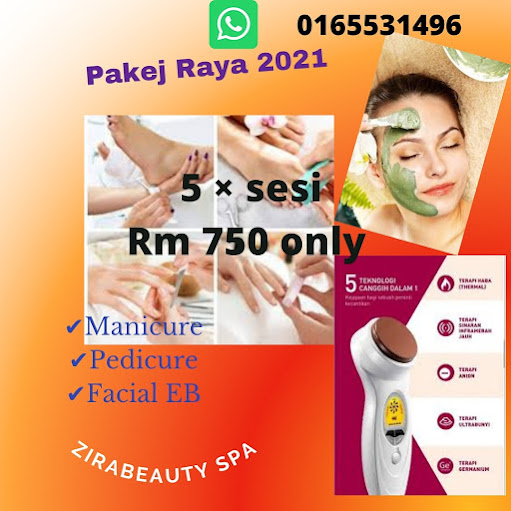 Elken Mobile Spa Elysyle Home Facial Fenomena Bisnes Mobile Spa Home