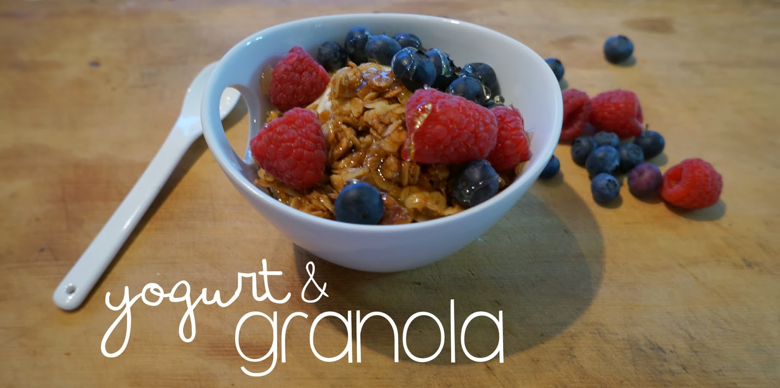 Yogurt & Granola