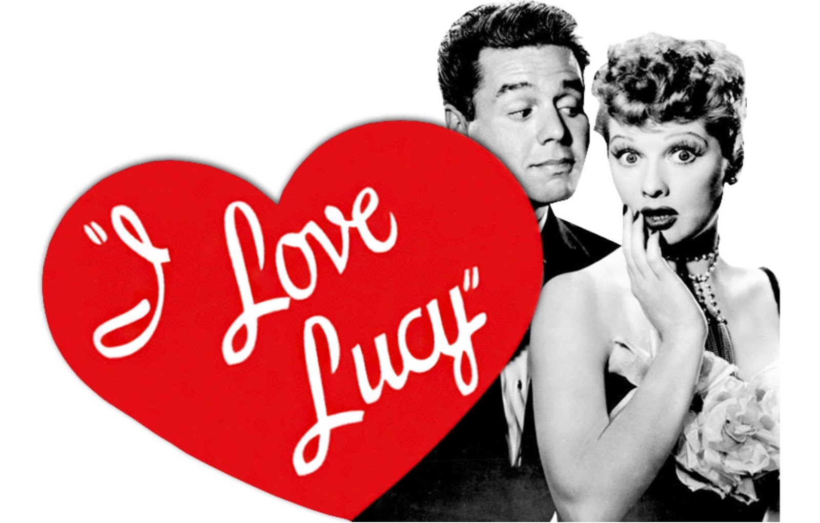 A Touch of Southern Grace I Love Lucy