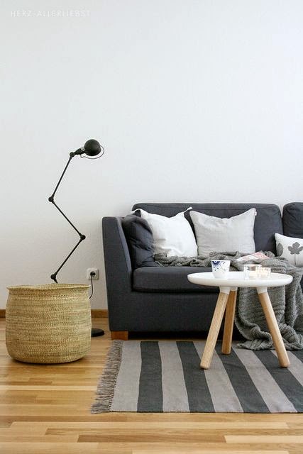 ❤️ ▷ 25 ideas de decoración de salas: que poner al lado del sofa [2023]