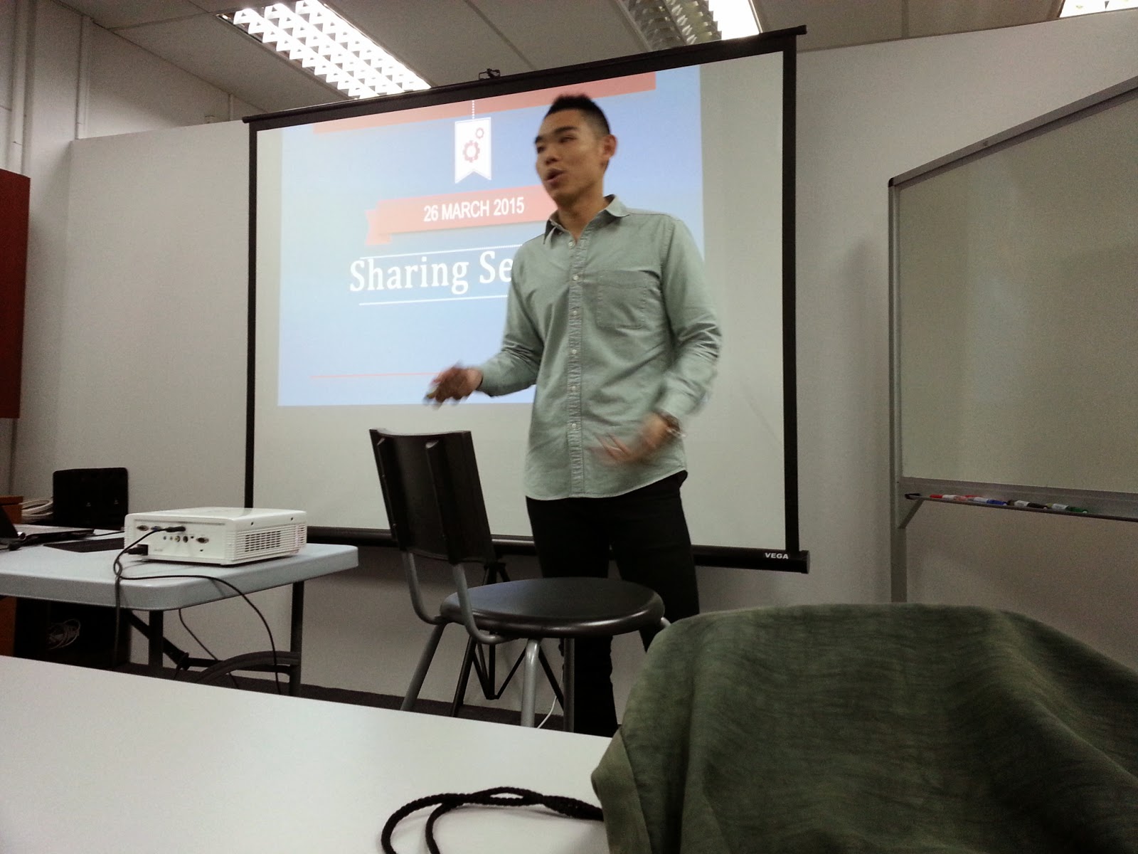 Singapore Seminars Courses and Preview Trading with Rayner