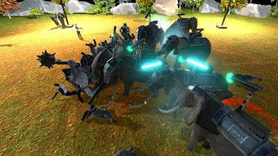 Animal Revolt Battle Simulator Game Screenshot 13