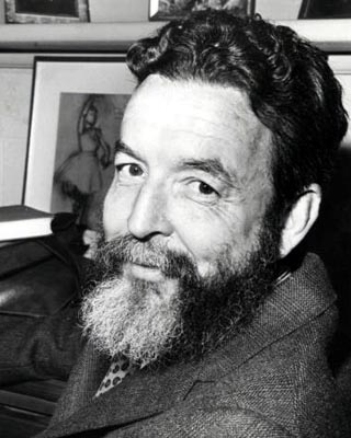 Randall jarrell biography picture