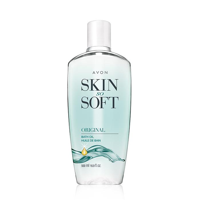 The New Avon Catalog Avon Skin So Soft
