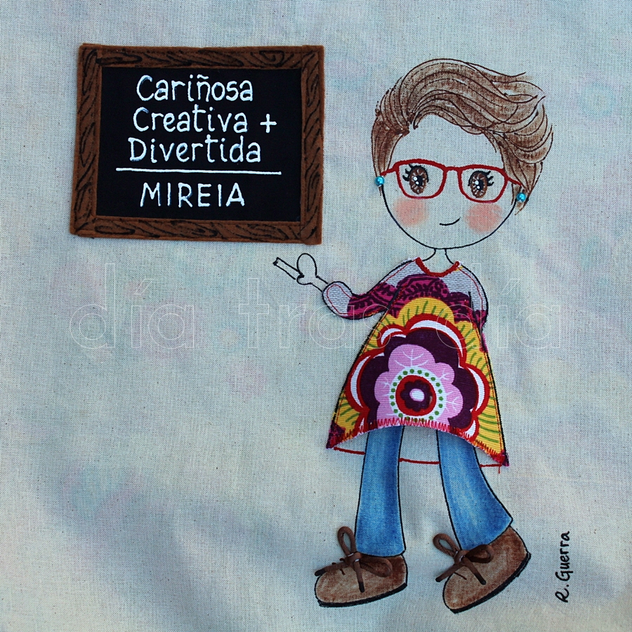 Regalos profes personalizados
