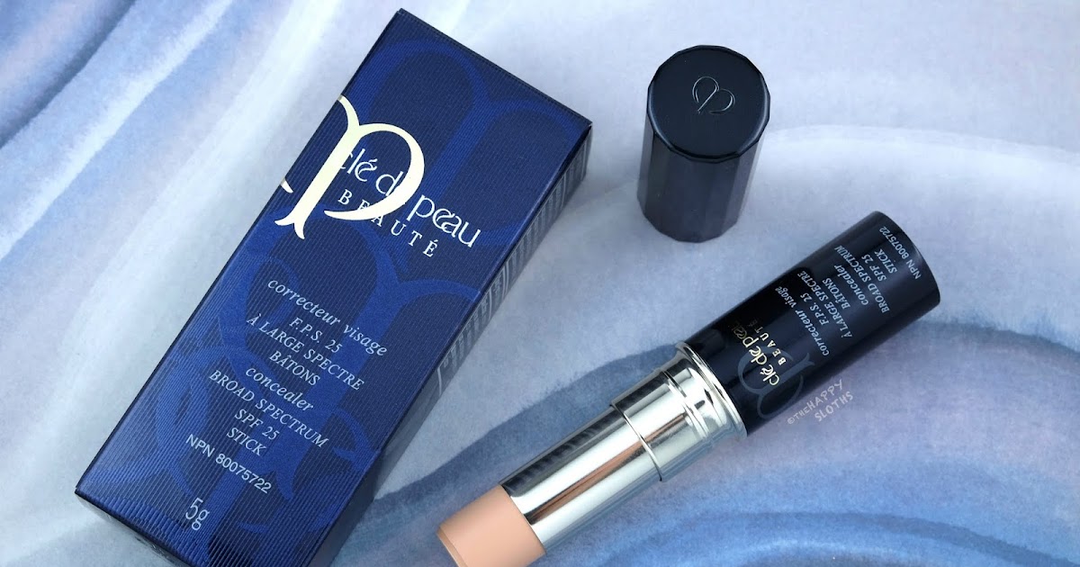 cle de peau concealer ivory