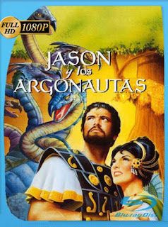 Jason Y Los Argonautas [1967] HD [1080p] Latino [GoogleDrive] SXGO