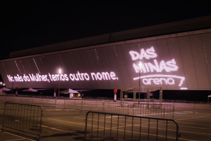 Das Minas Arena