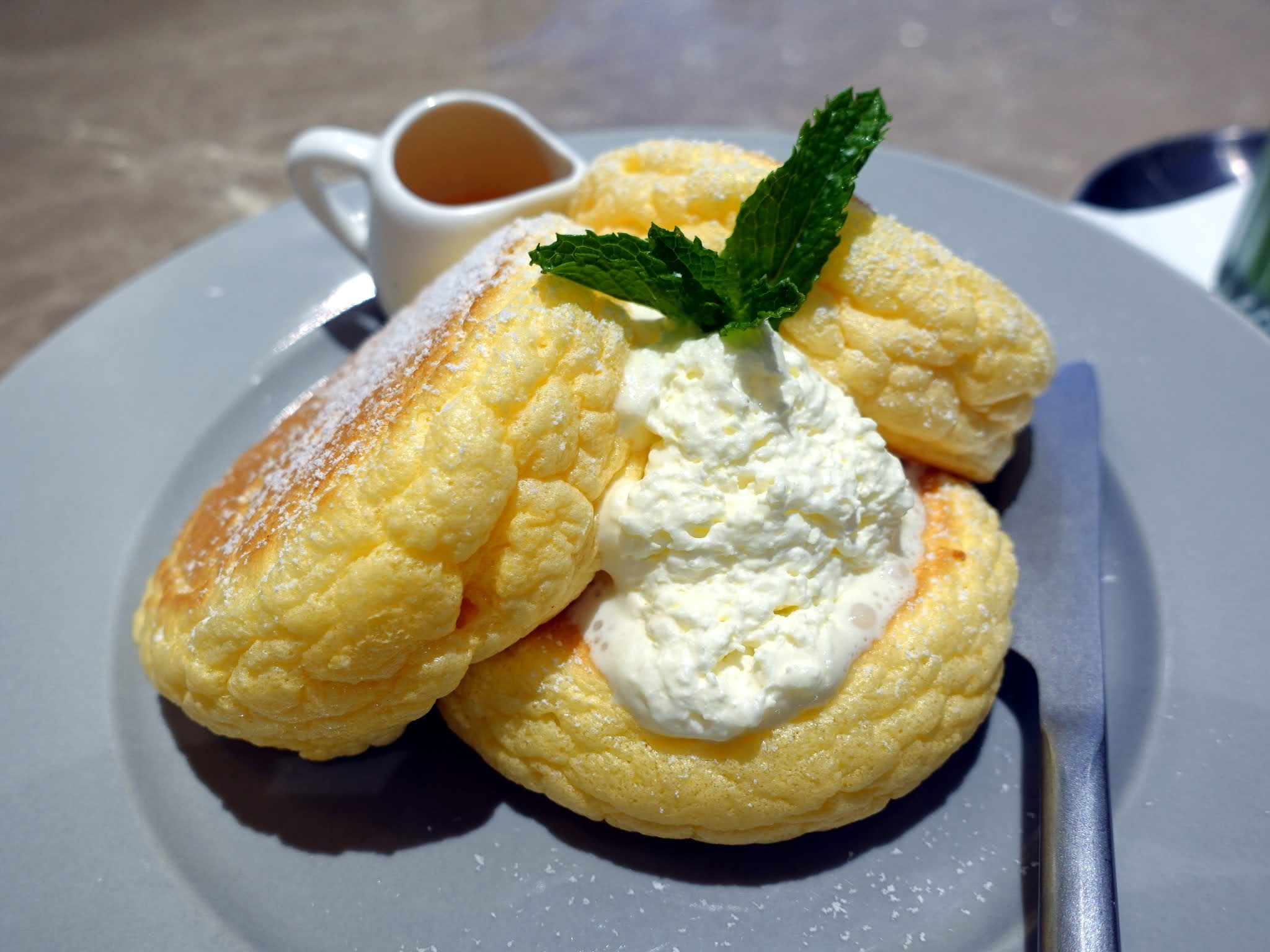 PHI Coffee & Pancake (Hong Kong, CHINA) ★★☆☆☆ A traveling foodie's