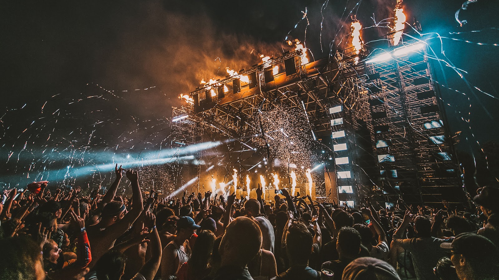 Free Lightroom Preset Concert Filter V2