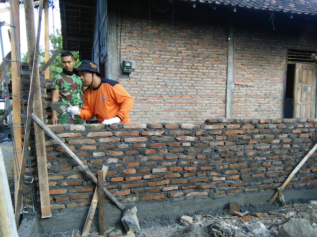 Satgas MTA Siap Membantu TMMD Kodim Klaten Hingga Selesai  