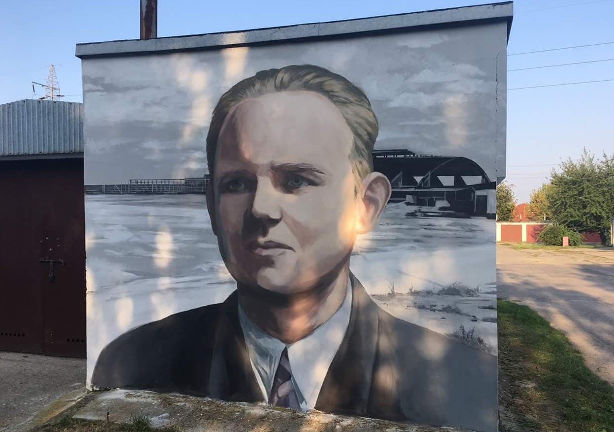 Ulica Doliny - czy to brak szacunku dla bohatera?