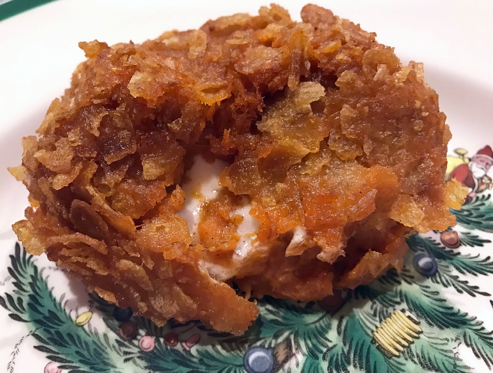 Culturally Confused Screen Doors and Sweet Tea InsideOut Sweet Potatoes