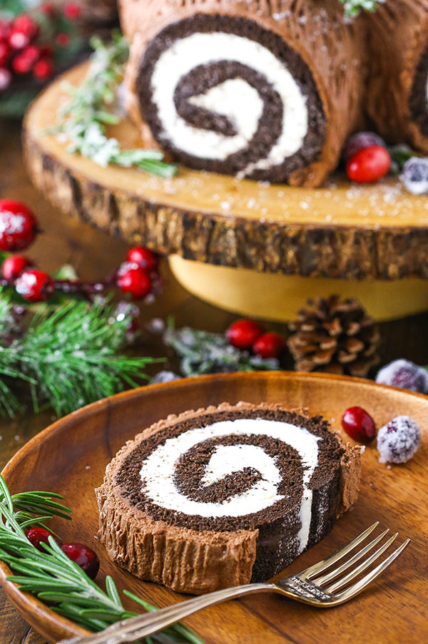 Yule Log Cake For Christmas Recipe Concern Recipes yule-log-cake-for-christmas-recipe-concern-recipes
