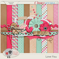 Kit : Love You by Luv Ewe Designs