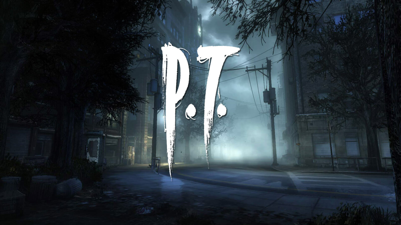 P t silent hills for pc стим фото 56