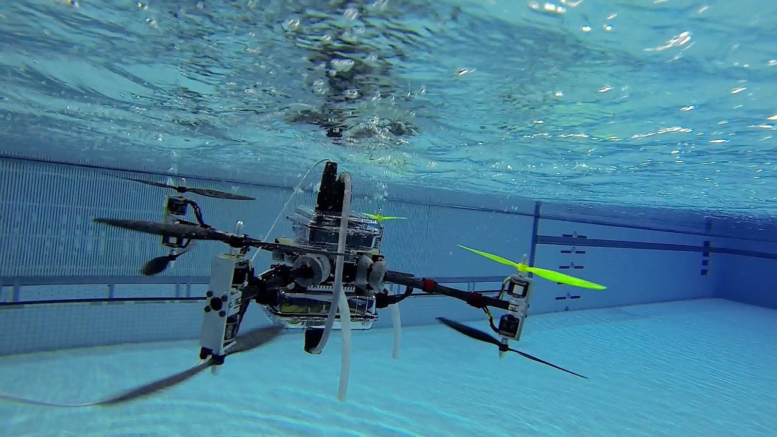 Science and Technology Remotely Operated Underwater Vehicles