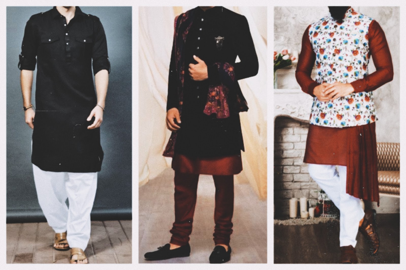How to style kurta pajama A complete guide on Indian traditional wear.