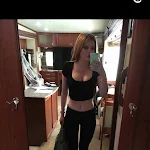 Bella Thorne · Snapchat Hot Foto 13