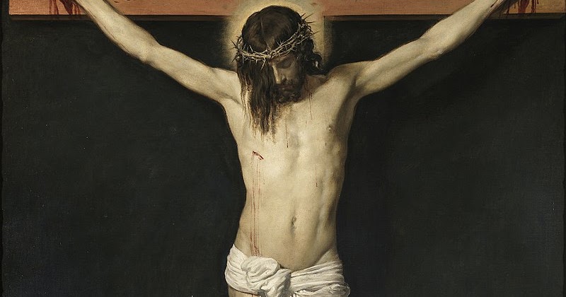 Featured image of post Imagen De Jesus Crucificado Real