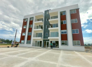 Apartamentos en Las Acacias KenBri Homes