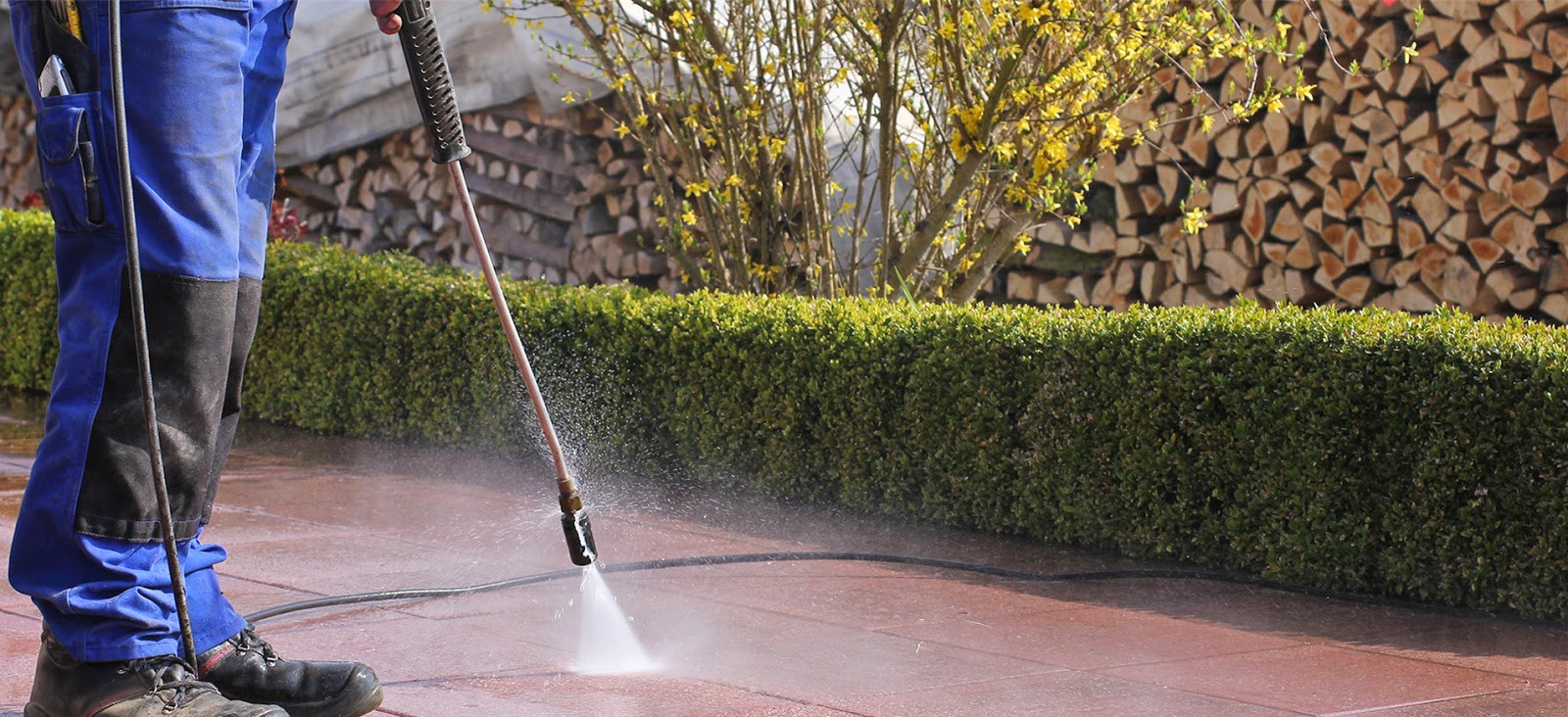 Morck Cleaning Homemade Pressure Washer Cleaning Solution