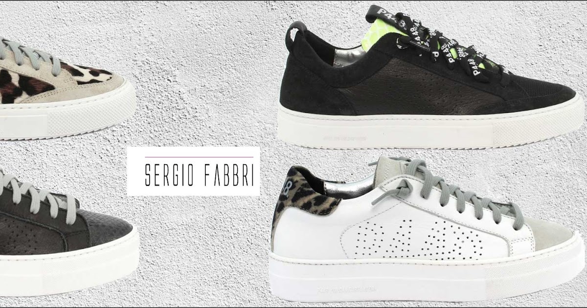 Sneakers p488 The Best Quality Shoes Types in 2020