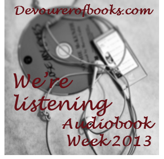 Audiobook Week 2013: Mid-Week Meme