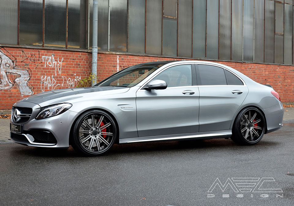 Mercedes Benz Amg Gt >> Mercedes-AMG W205 C63 S by MEC Design | BENZTUNING Mercedes Benz Amg Gt >> Mercedes-AMG W205 C63 S by MEC Design | BENZTUNING