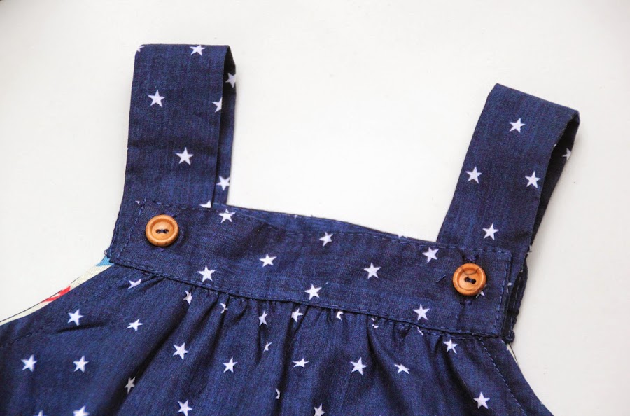 DIY Cómo hacer pelele para bebé (patrones gratis)