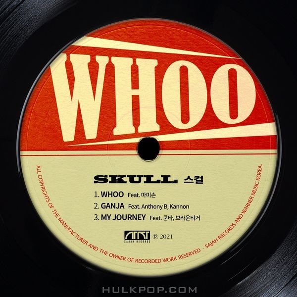 Skull – WHOO – Single