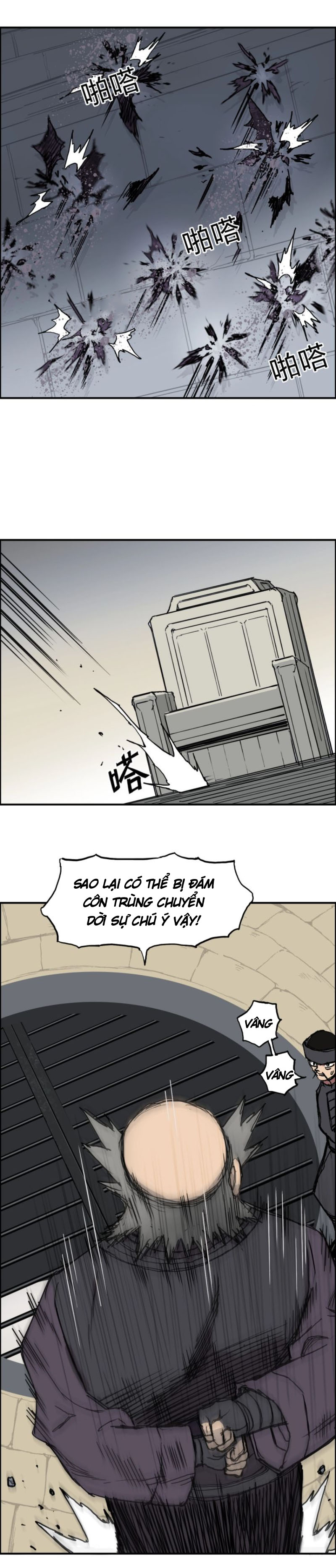 Siêu Năng Lập Phương chapter 212 - Trang 29