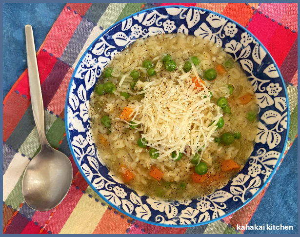 Alphabet Pastina Soup