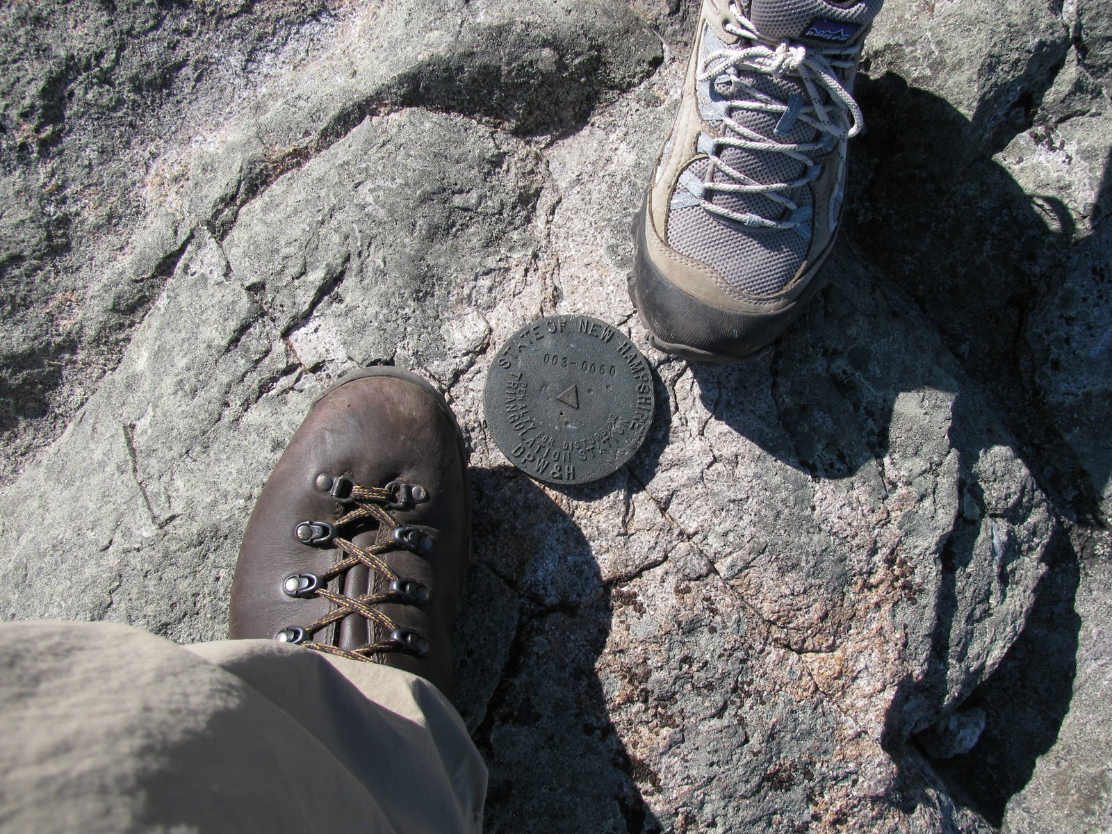 Live Free and Hike: A NH Day Hiker's Blog: Gear Review: Patagonia