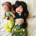 20 pics of this baby dressed in different costumes that will give you diabetes