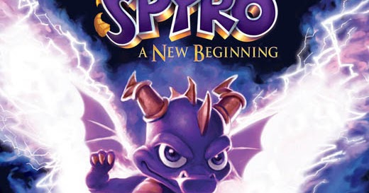 the legend of spyro a new beginning ps4