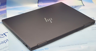 Laptop HP ENVY X360 AMD Ryzen 7 Layar Sentuh